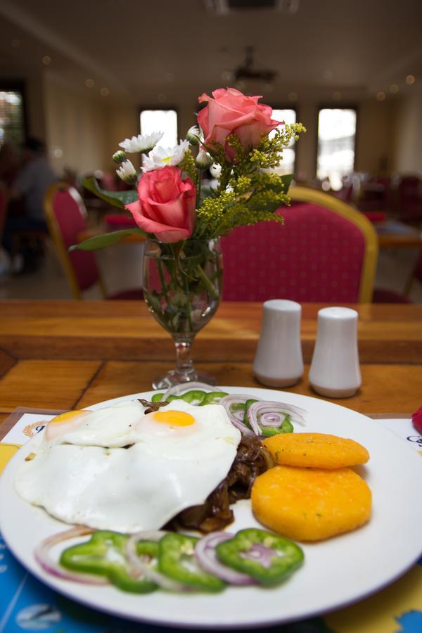 Hotel Galeria Santiago de Veraguas Extérieur photo